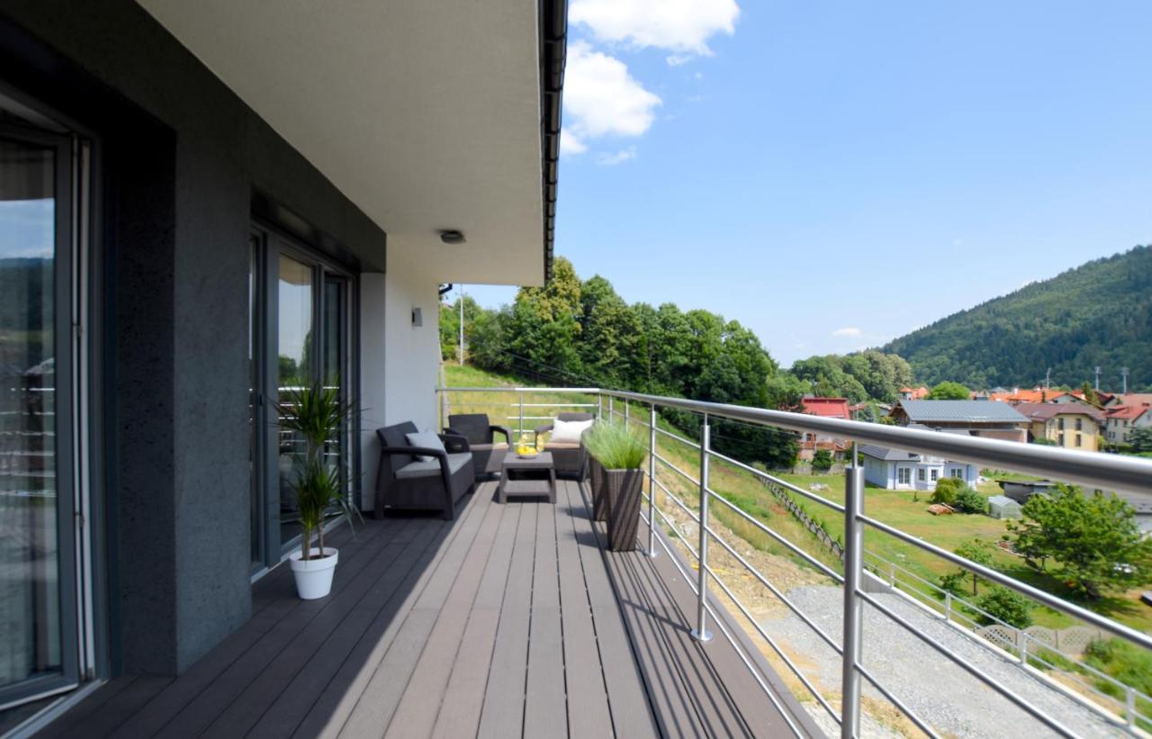 Apartamenty Sun 슈차이르크 외부 사진