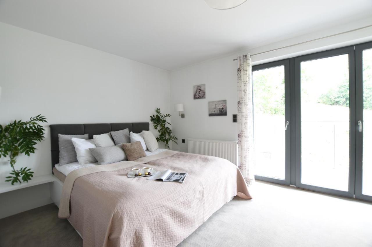 Apartamenty Sun 슈차이르크 외부 사진