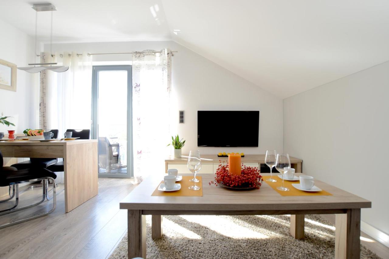 Apartamenty Sun 슈차이르크 외부 사진