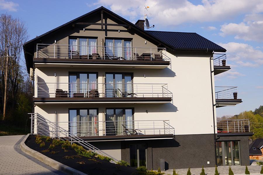 Apartamenty Sun 슈차이르크 외부 사진
