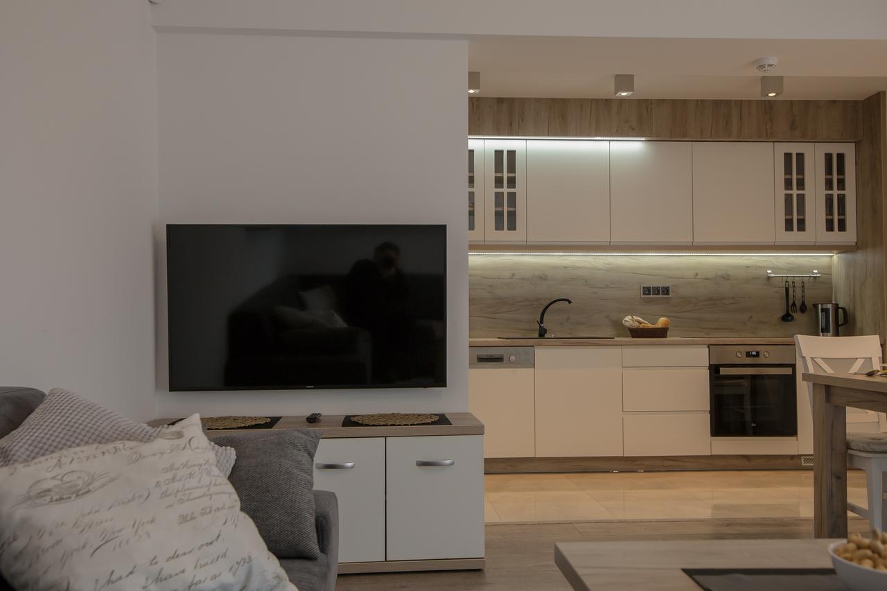Apartamenty Sun 슈차이르크 외부 사진