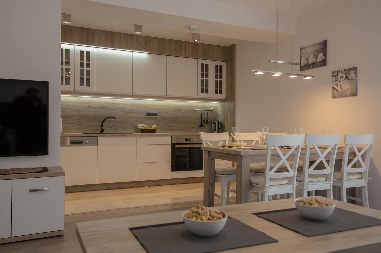 Apartamenty Sun 슈차이르크 외부 사진