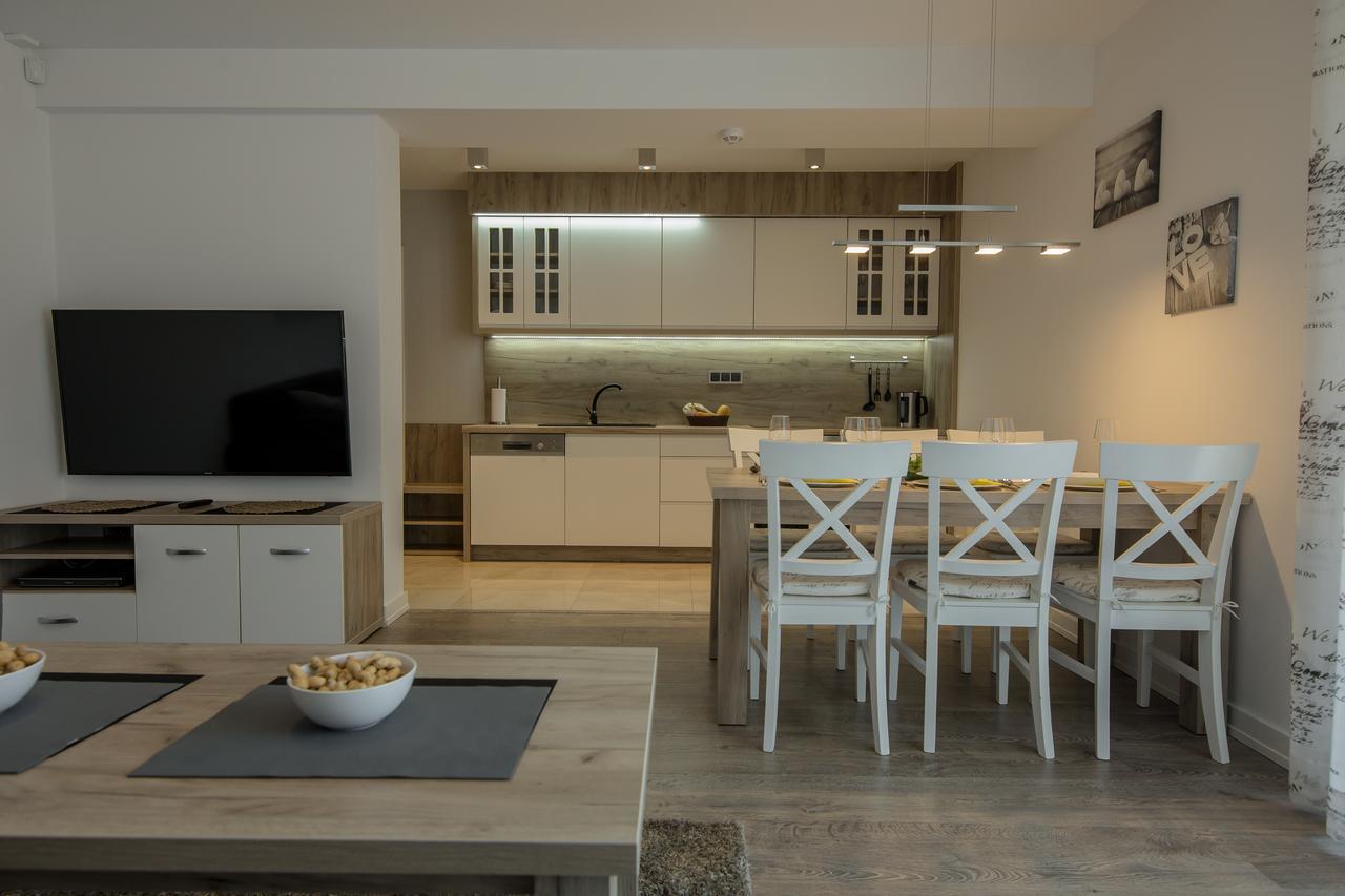 Apartamenty Sun 슈차이르크 외부 사진